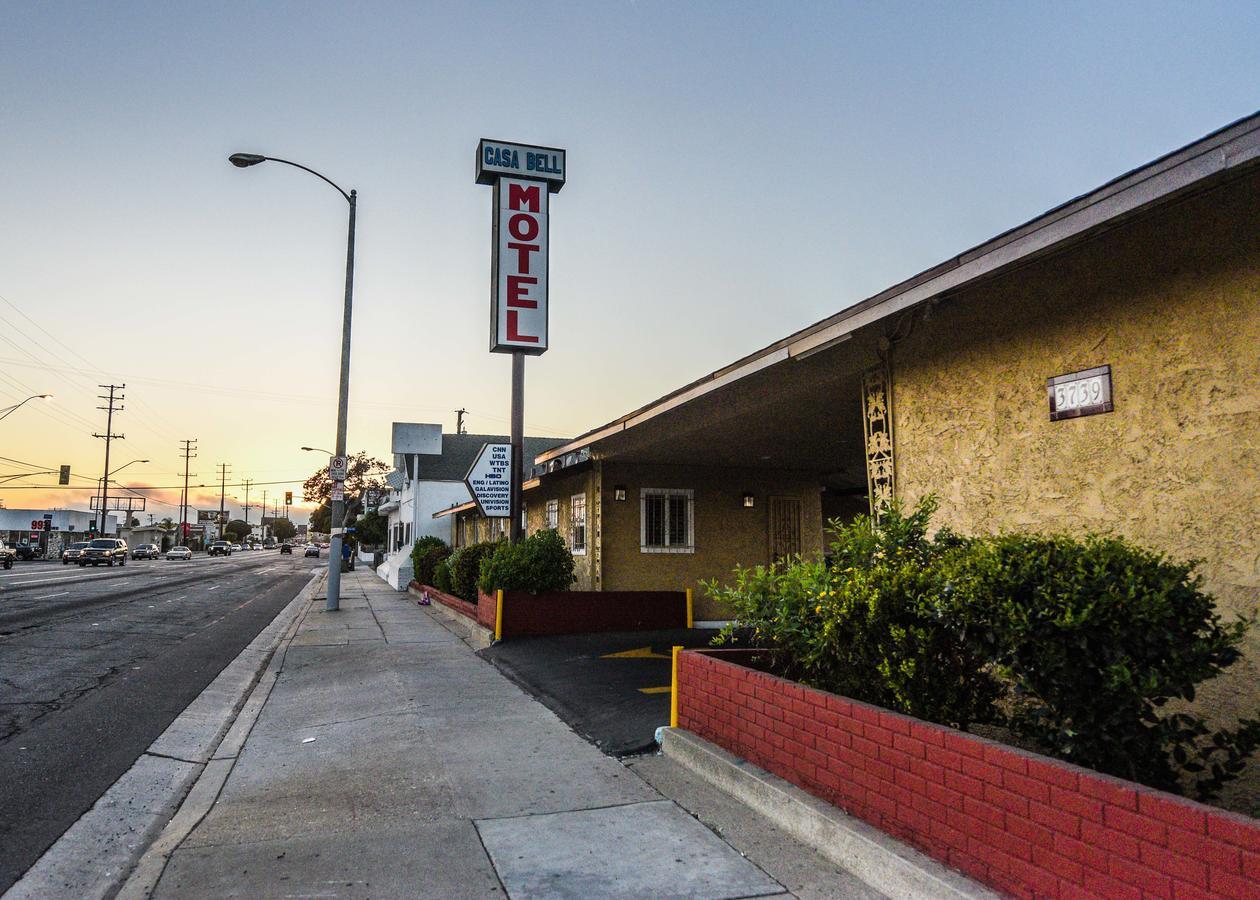 Casa Bell Motel, Los Angeles - Lax Airport Inglewood Exterior foto