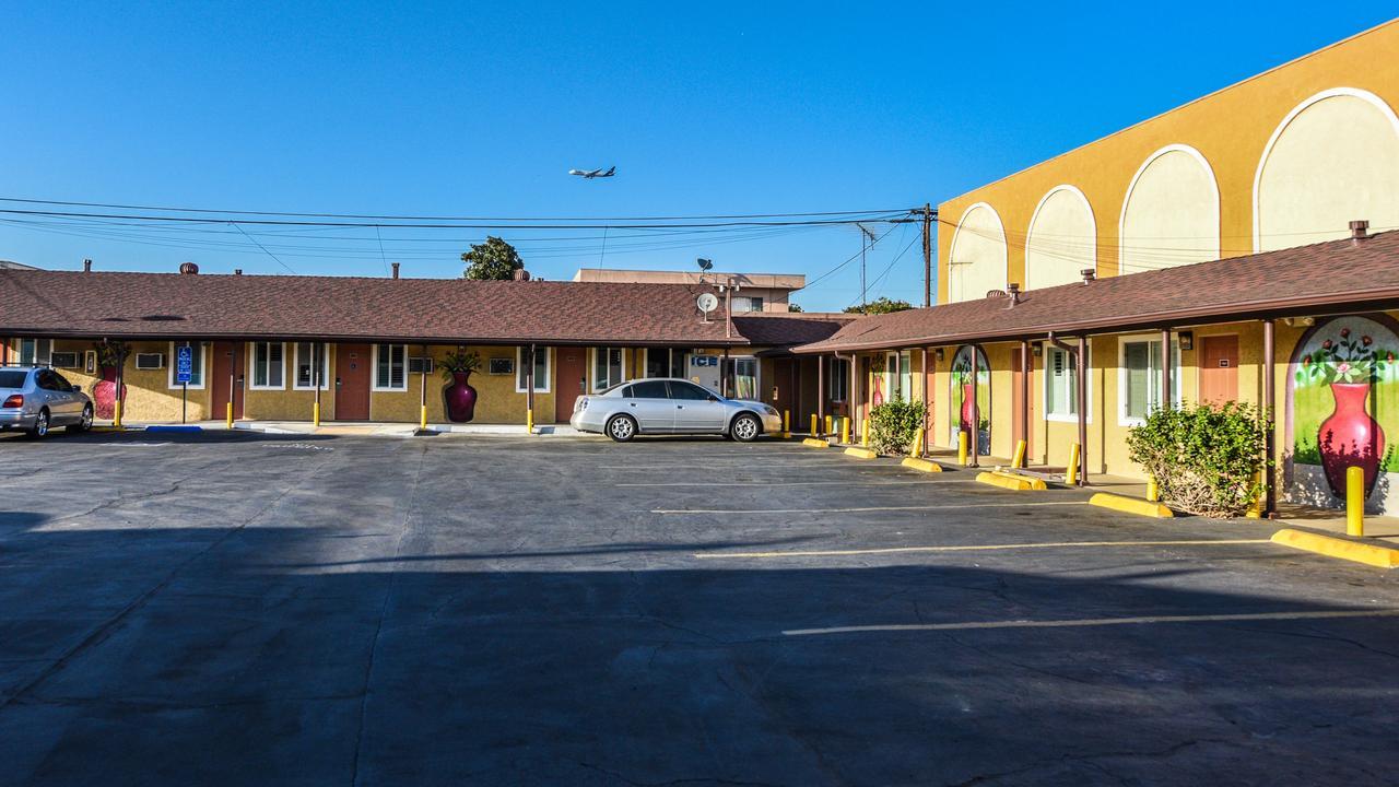 Casa Bell Motel, Los Angeles - Lax Airport Inglewood Exterior foto