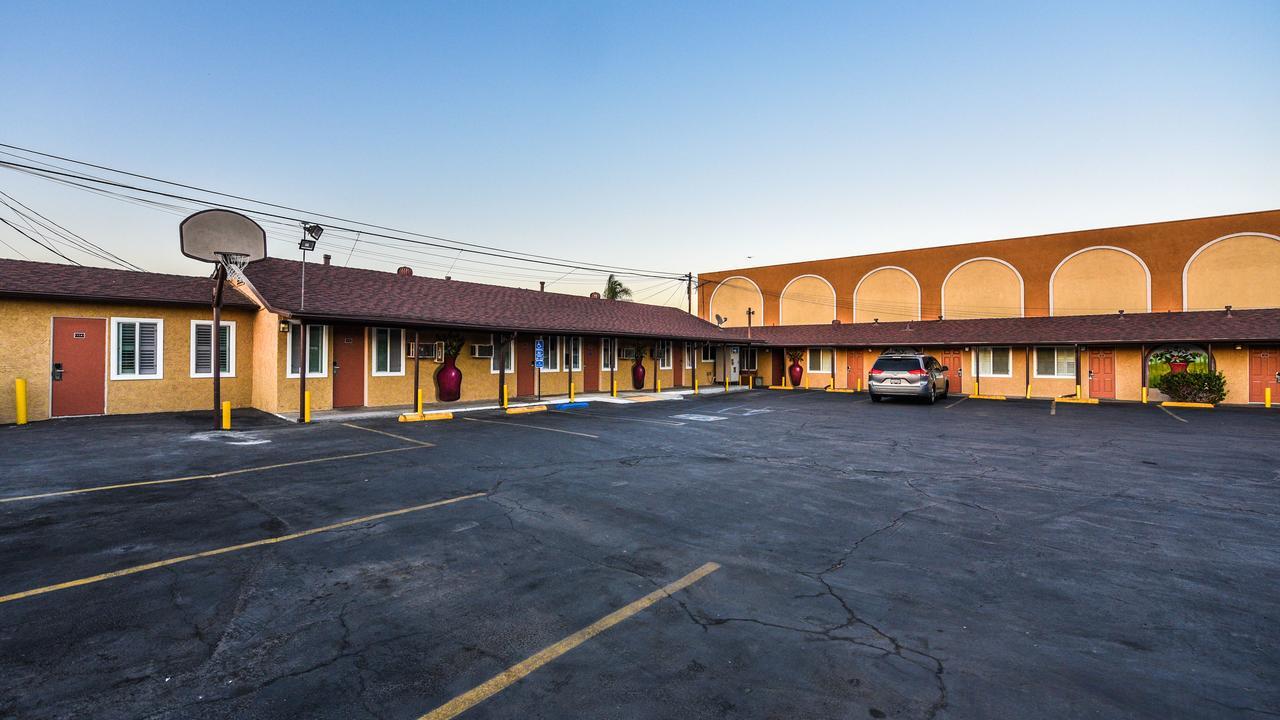 Casa Bell Motel, Los Angeles - Lax Airport Inglewood Exterior foto