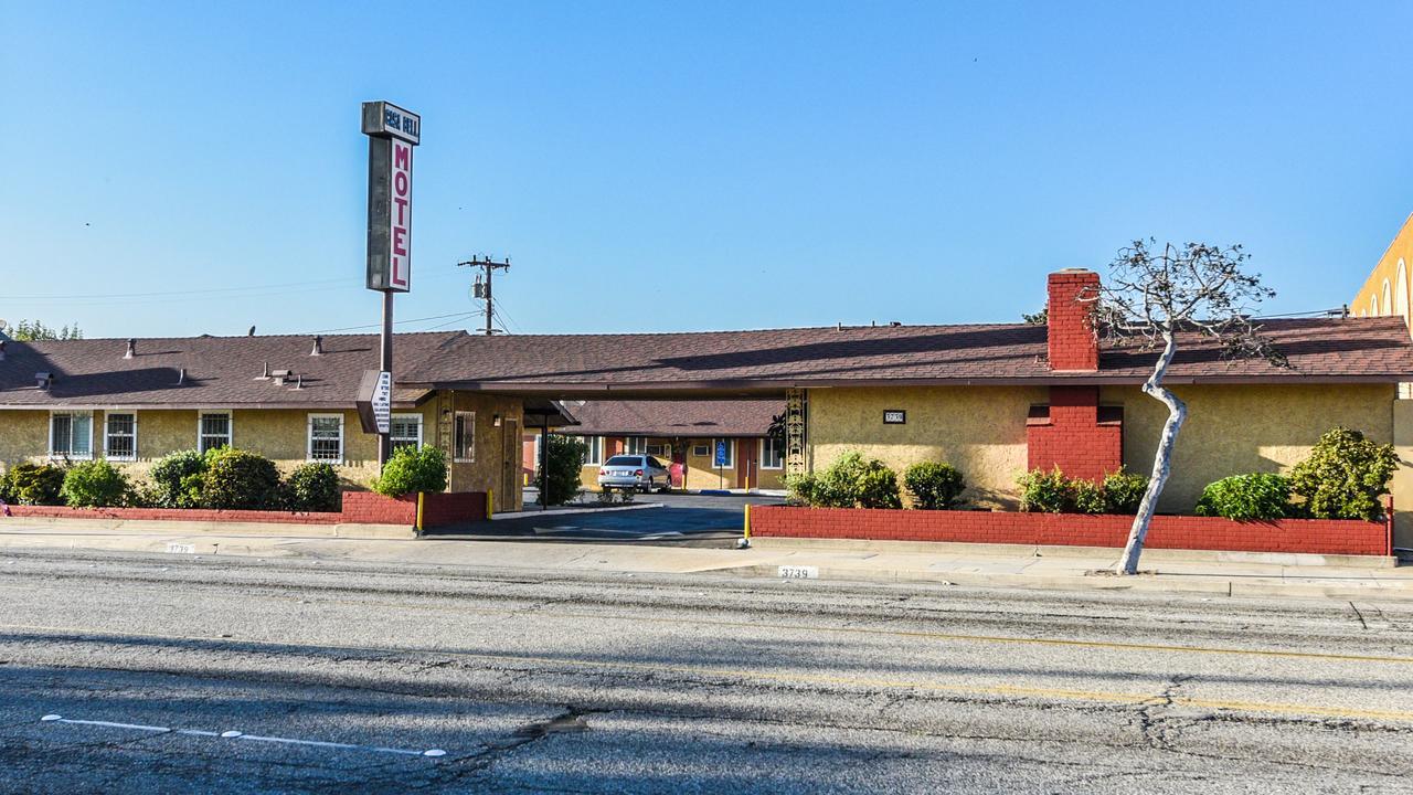 Casa Bell Motel, Los Angeles - Lax Airport Inglewood Exterior foto